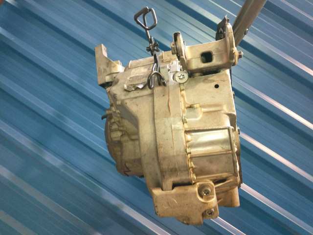 Automatyczna skrzynia biegów, kompletna 20GG07 PEUGEOT