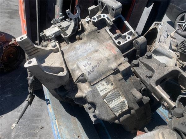 Automatyczna skrzynia biegów, kompletna 20GG07 PEUGEOT