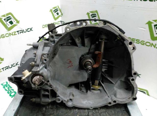 Mechaniczna skrzynia biegów w komplecie 20KE04 PEUGEOT