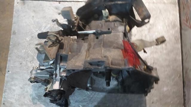 Mechaniczna skrzynia biegów w komplecie 20KE04 PEUGEOT