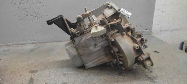Mechaniczna skrzynia biegów w komplecie 20LE19 PEUGEOT