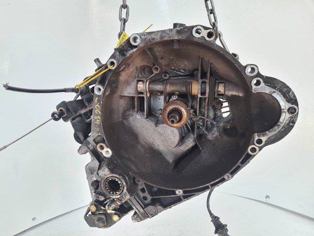 Mechaniczna skrzynia biegów w komplecie 20LE19 PEUGEOT