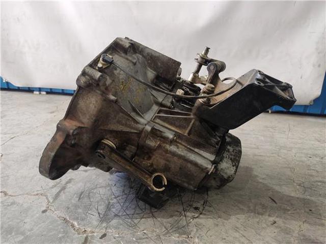 Mechaniczna skrzynia biegów w komplecie 20LE19 PEUGEOT