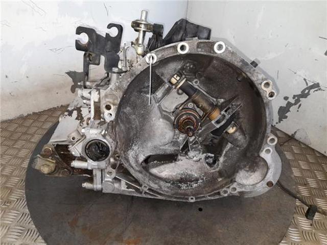 Mechaniczna skrzynia biegów w komplecie 20LE19 PEUGEOT