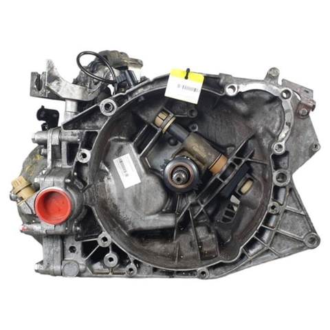 Mechaniczna skrzynia biegów w komplecie do Citroen Evasion 22, U6