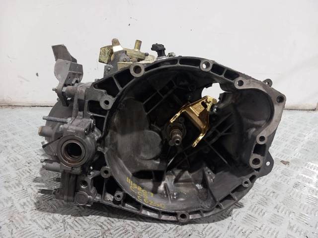 Mechaniczna skrzynia biegów w komplecie 20LE94 PEUGEOT