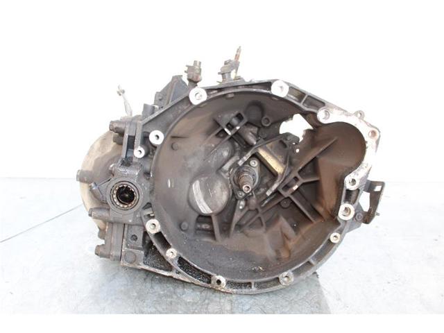Mechaniczna skrzynia biegów w komplecie 20LM01 FIAT