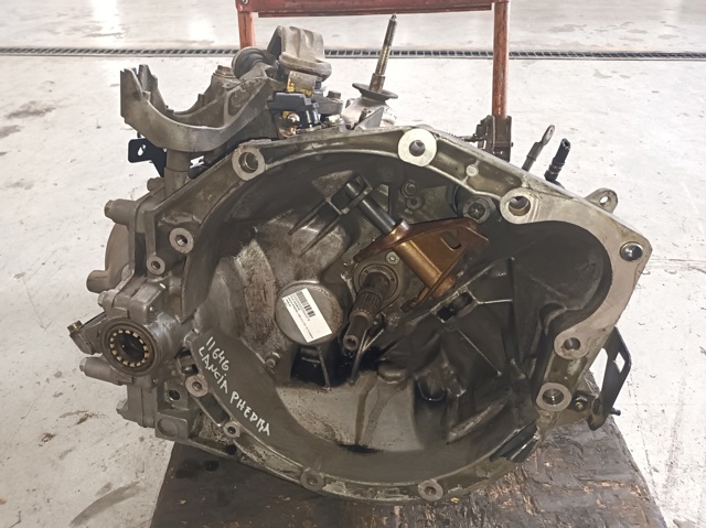 Mechaniczna skrzynia biegów w komplecie 20LM01 FIAT