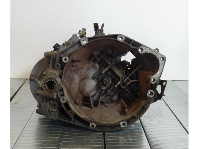 Mechaniczna skrzynia biegów w komplecie 20LM01 FIAT