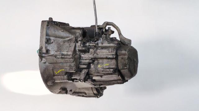 Mechaniczna skrzynia biegów w komplecie 20LM01 PEUGEOT