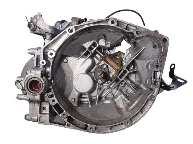 Mechaniczna skrzynia biegów w komplecie 20LM01 PEUGEOT