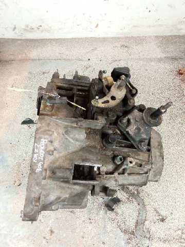 Mechaniczna skrzynia biegów w komplecie 20LM02 PEUGEOT