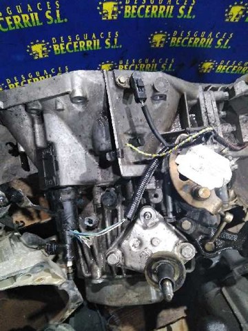 Mechaniczna skrzynia biegów w komplecie 20LM02 PEUGEOT