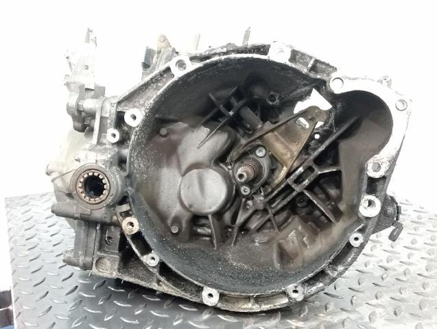 Mechaniczna skrzynia biegów w komplecie 20LM03 PEUGEOT