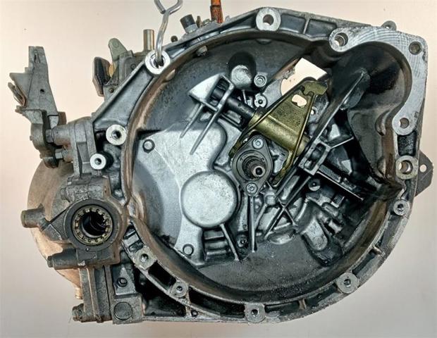 Mechaniczna skrzynia biegów w komplecie 20LM03 PEUGEOT