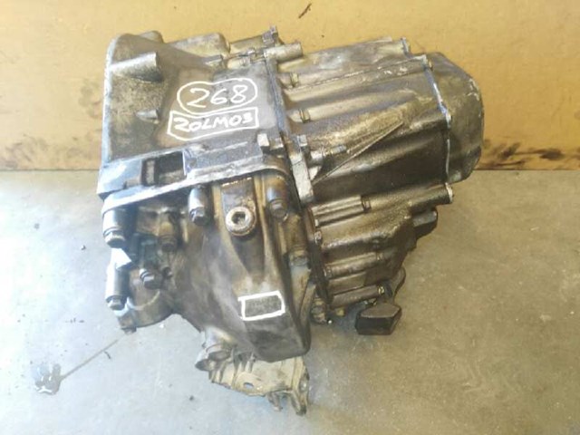 Mechaniczna skrzynia biegów w komplecie 20LM03 PEUGEOT