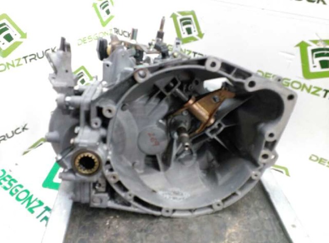 Mechaniczna skrzynia biegów w komplecie 20LM03 PEUGEOT