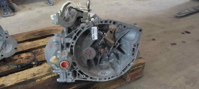 Mechaniczna skrzynia biegów w komplecie 20LM06 FIAT
