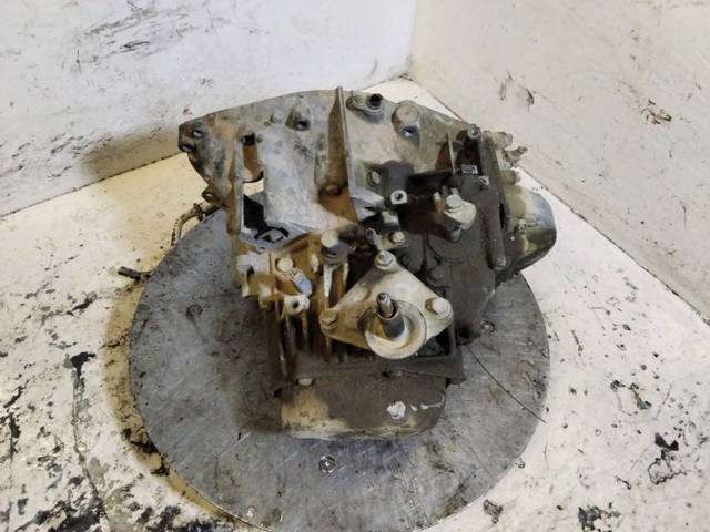 Mechaniczna skrzynia biegów w komplecie 20LM06 FIAT