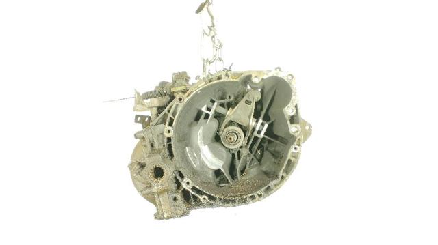 Mechaniczna skrzynia biegów w komplecie 20LM06 FIAT