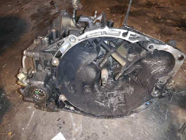 Mechaniczna skrzynia biegów w komplecie 20LM06 FIAT