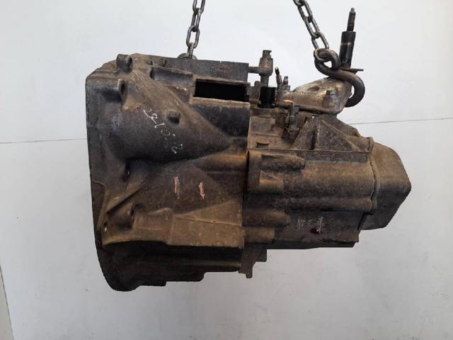 Mechaniczna skrzynia biegów w komplecie 20LM06 FIAT