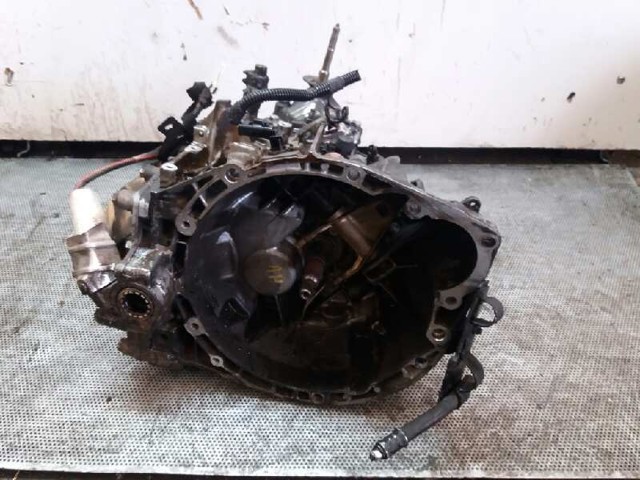 Mechaniczna skrzynia biegów w komplecie 20LM06 FIAT