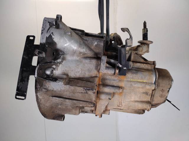 Mechaniczna skrzynia biegów w komplecie 20LM06 PEUGEOT