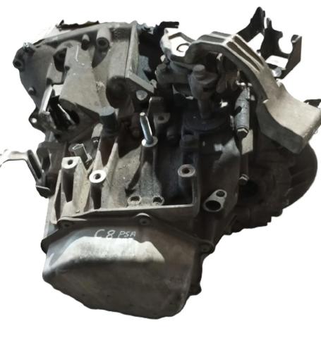 Mechaniczna skrzynia biegów w komplecie 20LM06 PEUGEOT