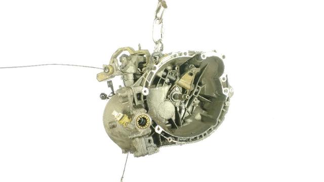 Mechaniczna skrzynia biegów w komplecie 20LM06 PEUGEOT