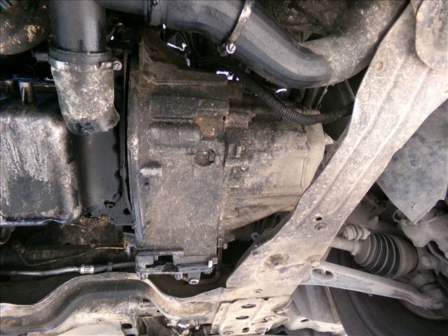 Mechaniczna skrzynia biegów w komplecie 20LM06 PEUGEOT