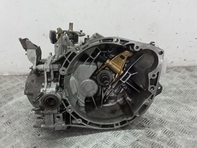 Mechaniczna skrzynia biegów w komplecie 20LM23 PEUGEOT