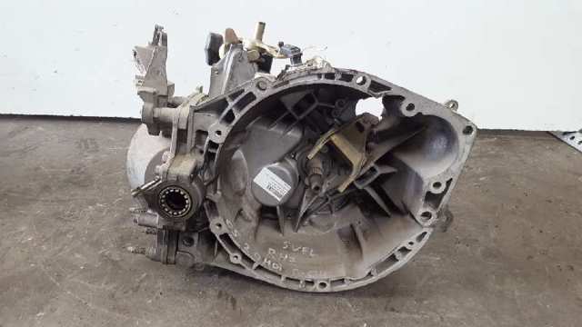 Mechaniczna skrzynia biegów w komplecie 20LM23 PEUGEOT