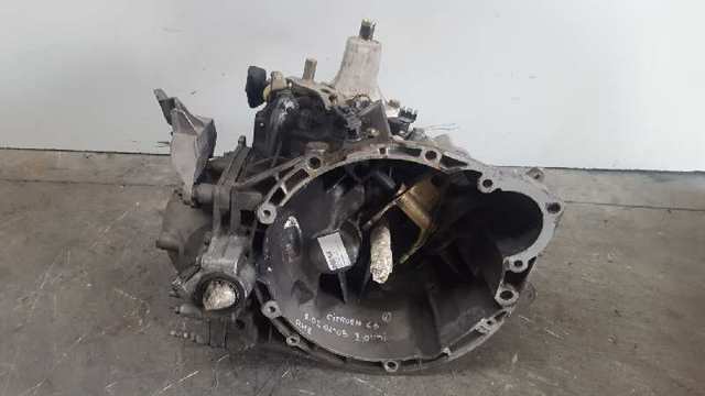 Mechaniczna skrzynia biegów w komplecie 20LM23 PEUGEOT