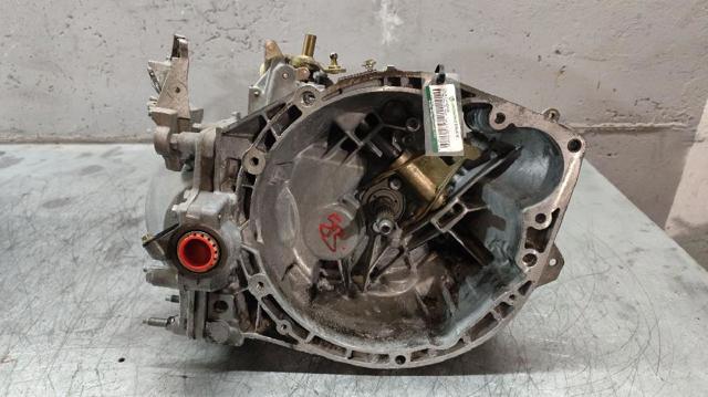 Mechaniczna skrzynia biegów w komplecie 20LM23 PEUGEOT