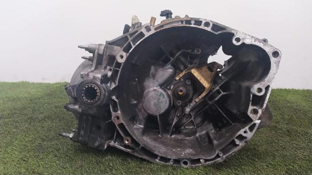 Mechaniczna skrzynia biegów w komplecie 20LM23 PEUGEOT