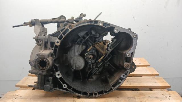 Mechaniczna skrzynia biegów w komplecie 20LM23 PEUGEOT