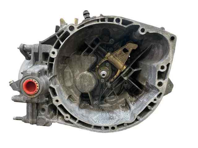 Mechaniczna skrzynia biegów w komplecie 20LM23 PEUGEOT