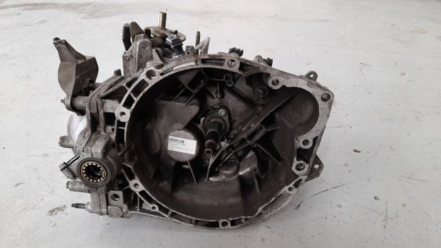 Mechaniczna skrzynia biegów w komplecie 20LM23 PEUGEOT