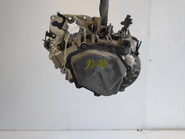 Mechaniczna skrzynia biegów w komplecie 20LM24 PEUGEOT