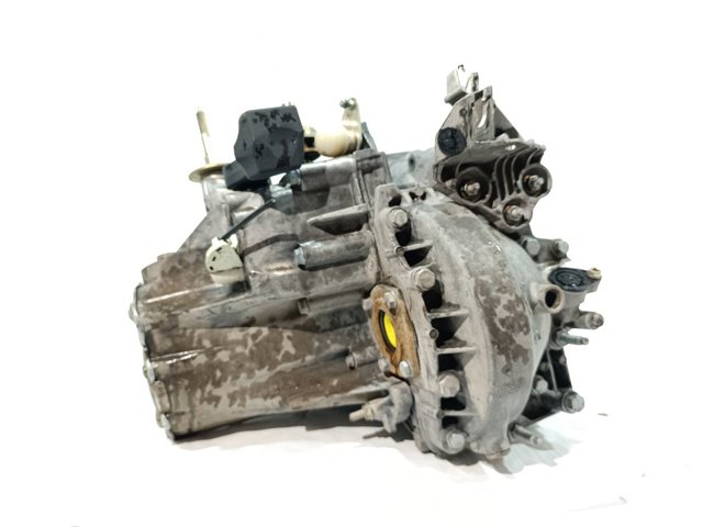 Mechaniczna skrzynia biegów w komplecie 20MB01 PEUGEOT
