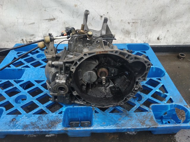 Mechaniczna skrzynia biegów w komplecie 20MB02 PEUGEOT