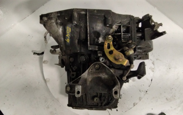 Mechaniczna skrzynia biegów w komplecie 20MB02 PEUGEOT