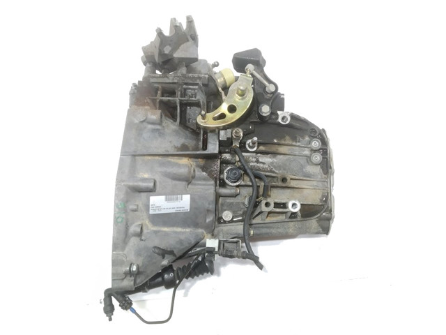 Mechaniczna skrzynia biegów w komplecie 20MB02 PEUGEOT