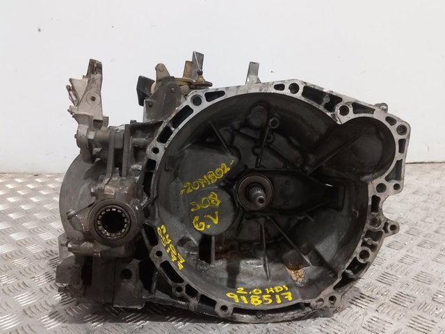 Mechaniczna skrzynia biegów w komplecie 20MB02 PEUGEOT