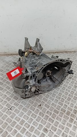 Mechaniczna skrzynia biegów w komplecie 20MB02 PEUGEOT
