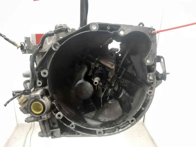 Mechaniczna skrzynia biegów w komplecie 20MB09 FIAT