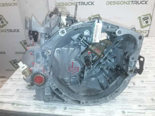 Mechaniczna skrzynia biegów w komplecie 20MB09 FIAT