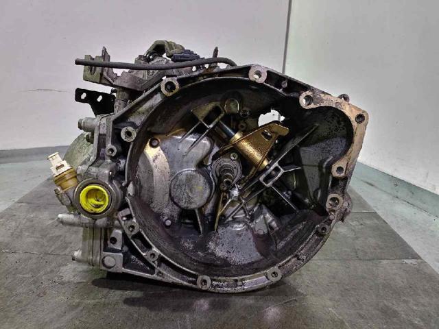 Mechaniczna skrzynia biegów w komplecie 20MB09 PEUGEOT