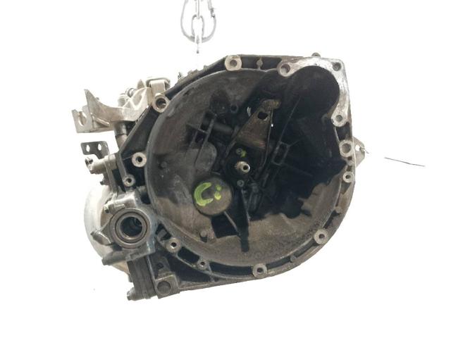 Mechaniczna skrzynia biegów w komplecie 20MB09 PEUGEOT